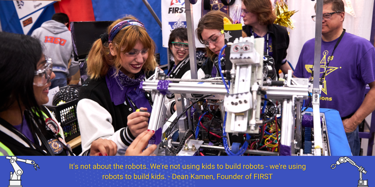 Mn Robotics Partner With Us - FIRST Robotics Competition in MN and Dakotas